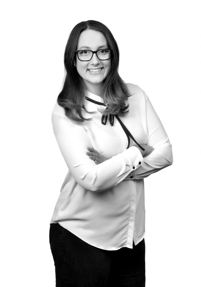 Bürokauffrau Jasmin Dallwitz